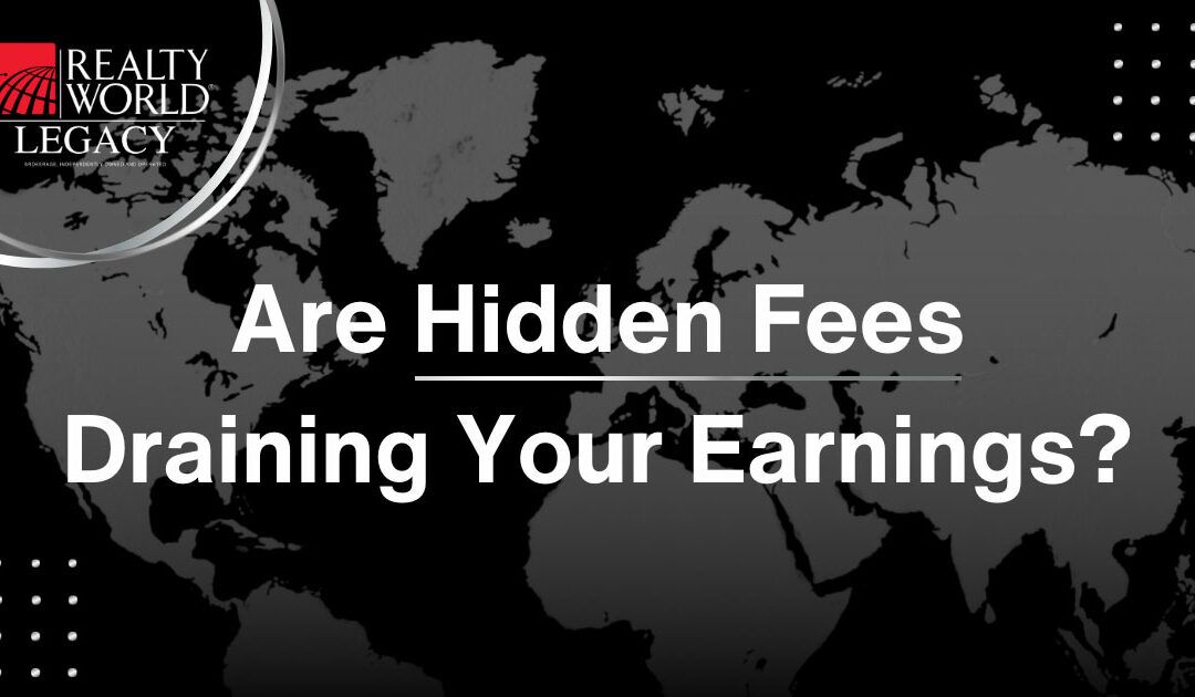Are Hidden Fees Draining Your Earnings? Here’s Why It’s Time to Switch Brokerages