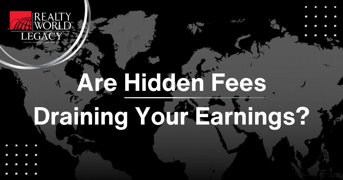 Are Hidden Fees Draining Your Earnings? Here’s Why It’s Time to Switch Brokerages