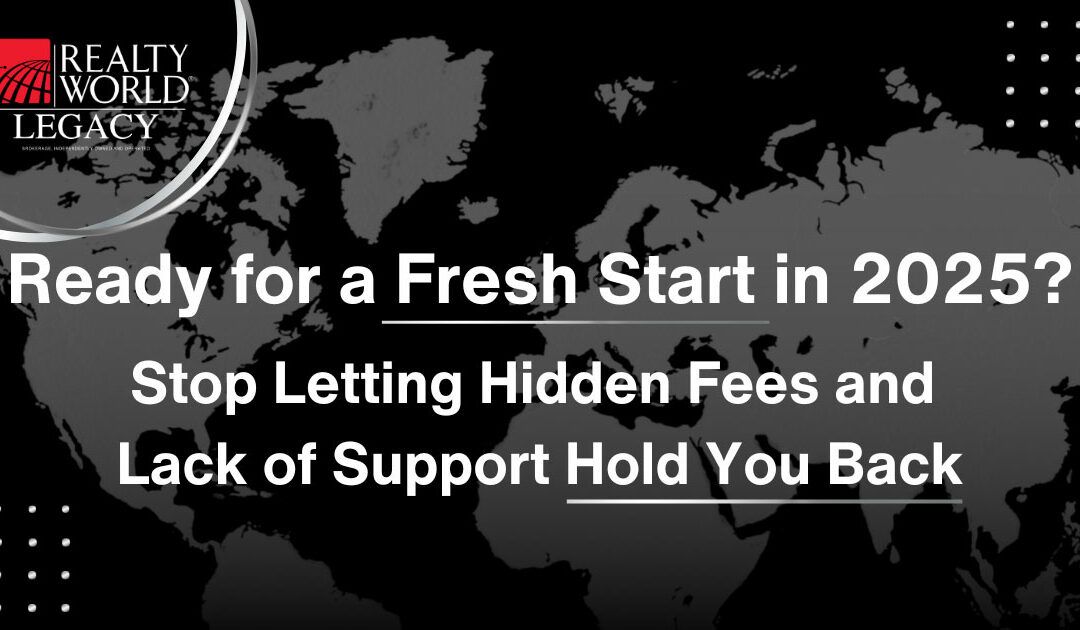 Ready for a Fresh Start in 2025? Stop Letting Hidden Fees and Lack of Support Hold You Back