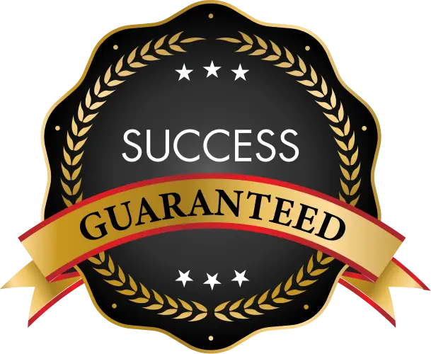 Real Estate Success Guaranteed