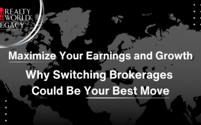Maximize Your Earnings and Growth: Why Switching Brokerages Could Be Your Best Move
