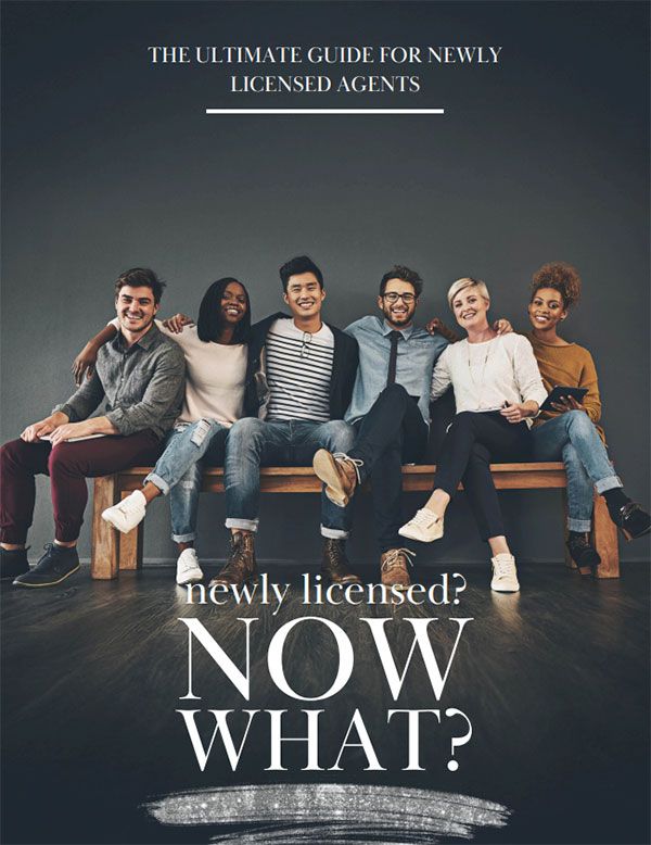 The Ultimate Guide For Newly Licensed Agents Toolkit