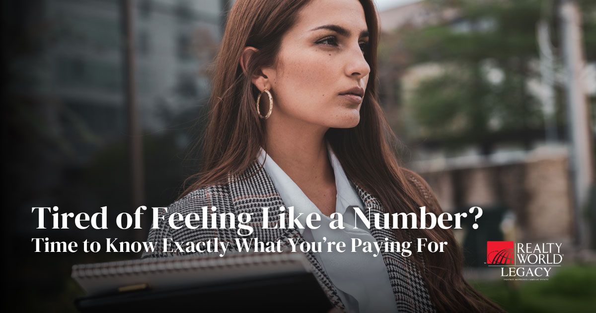Know Exactly What You’re Paying For