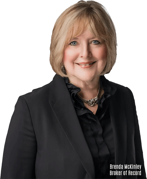 Brenda McKinley - Broker of Record