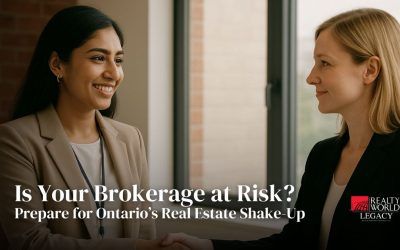Is Your Brokerage at Risk? Prepare for Ontario’s Real Estate Shake-Up