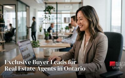 Exclusive Buyer Leads for Real Estate Agents in Ontario